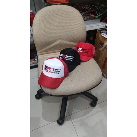 TOPI JARING TOYOTA GR