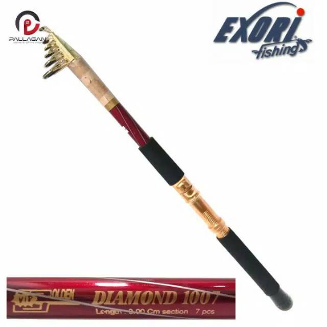 Joran exori diamond 3m