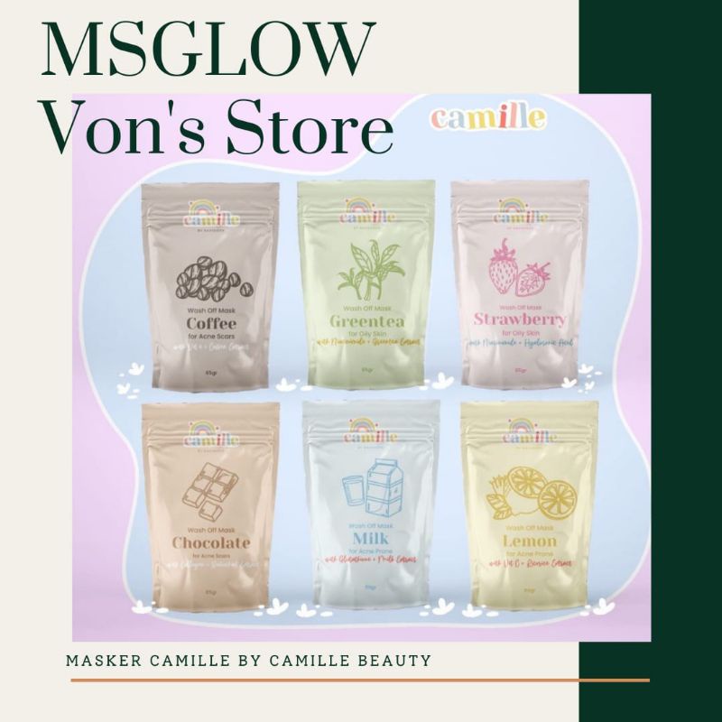 FREEONGKIR JASTIP CAMILLE OFFICIAL SHOP | CAMILLE MASKER VIRAL | MASKER CAMILLE