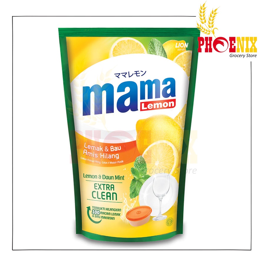 Mama Lemon @780ml