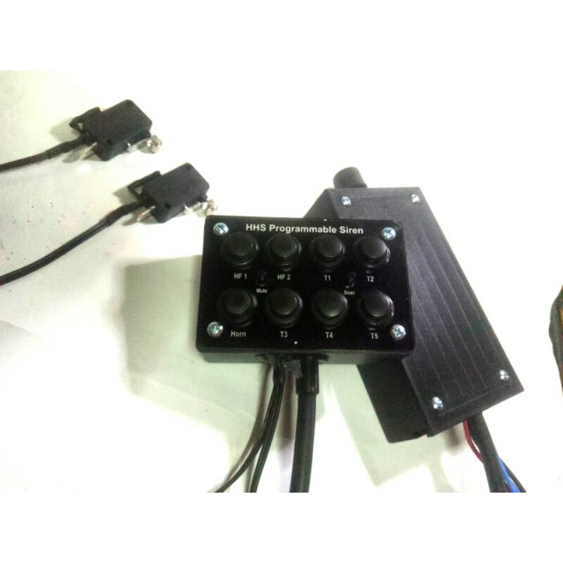 modul sirine whelen hhs