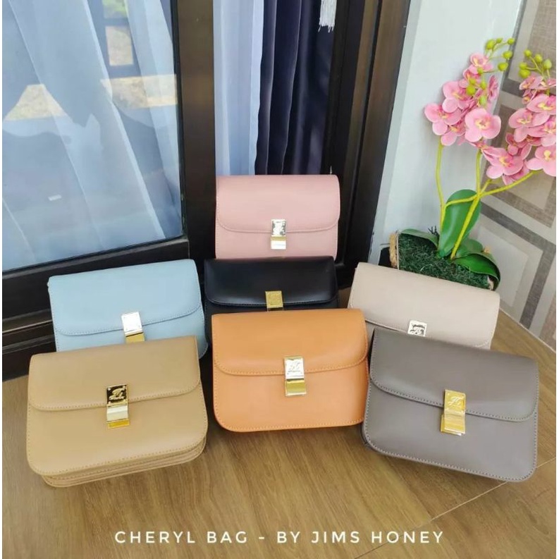 Cheryl bag Jimshoney