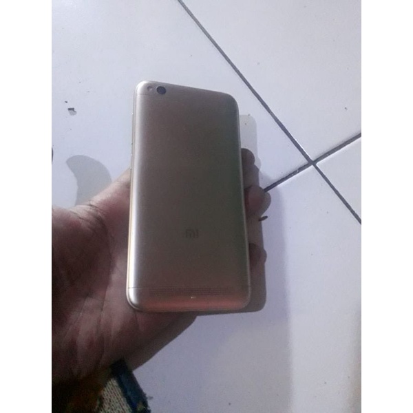 redmi 5a matot