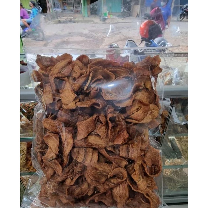 

Keripik Pisang - Snackrez