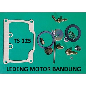 Repairkit TS 125 Repair kit Karburator Carbu Lokal