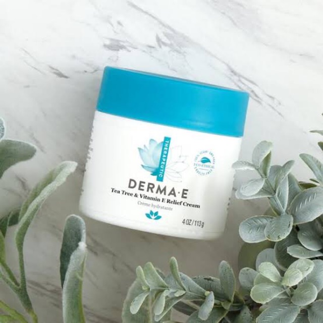 DERMA - E moisturizer