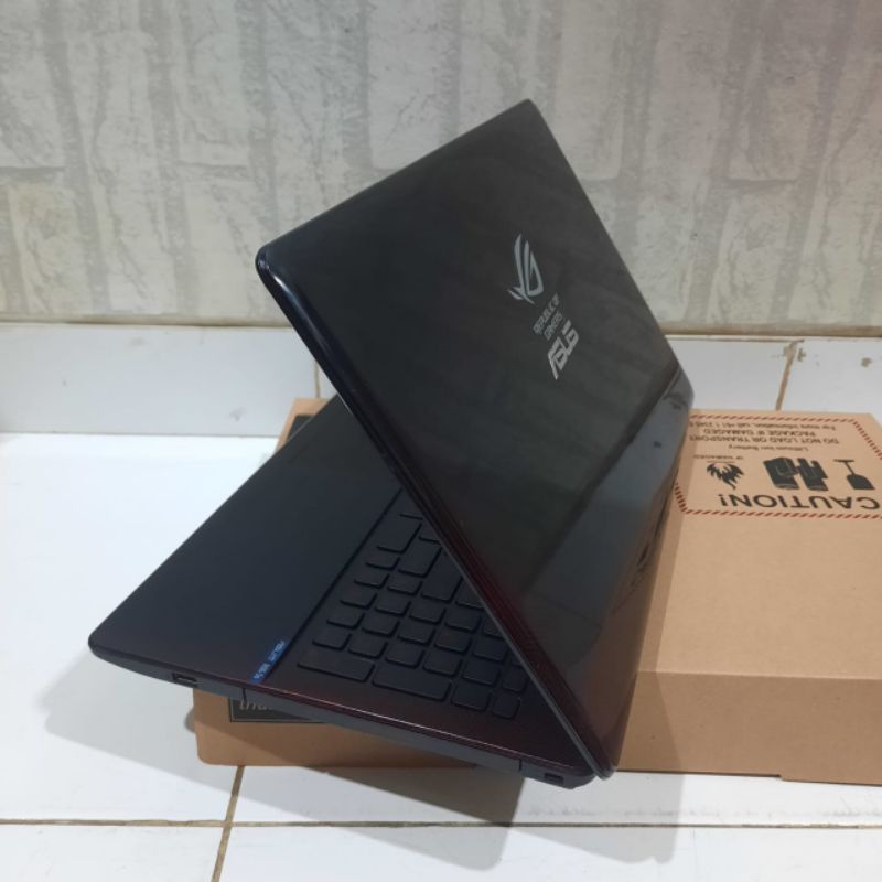 Laptop Asus Gaming X550VX, Core i7-6700HQ Ram 8GB/ SSD 128 + HDD 1TB Nvidia GTX 950MX 4Gb, Gaming Editing Ok