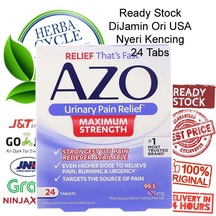 azo urinary tract health dosage