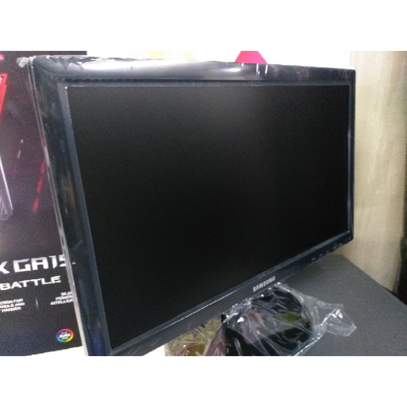 Monitor LED 19 inch Samsung HDMI