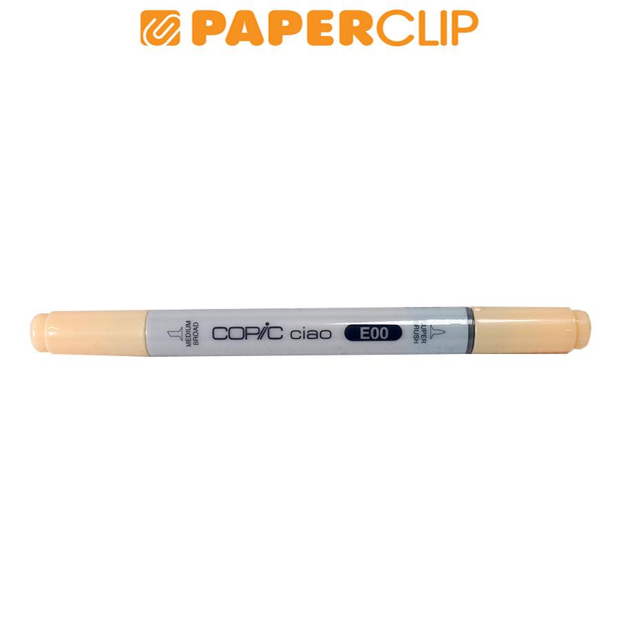 

SPIDOL COPIC SKECTH CIAO CCM-E00 COTTON PEARL