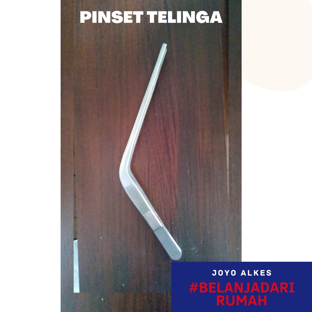 Pinset telinga