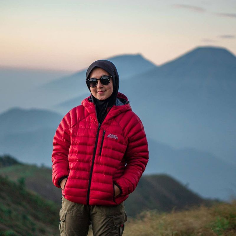 Joint Adventure Nyron Pro Jaket Down - Jaket Bulang