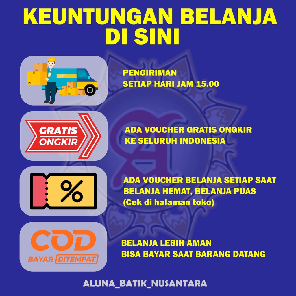 Baju Batik Pria Lengan Panjang Modern Furing Adem Batik Regular Fit Batik Kerja Premium HRB026 Motif KERATONAN Kode 002 Size S M L XL XXL XXXL Reguler Batik Kantoran Atasan Kemeja Batik Pria Lengan Panjang Premium Jumbo Batik Cowok Modern Slimfit PCW106-5