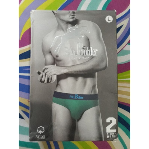 Celana Dalam Pria Import Felix Buhler