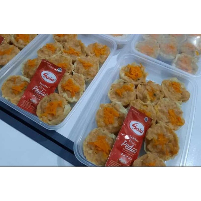 

Dimsum Ayam Mix Udang