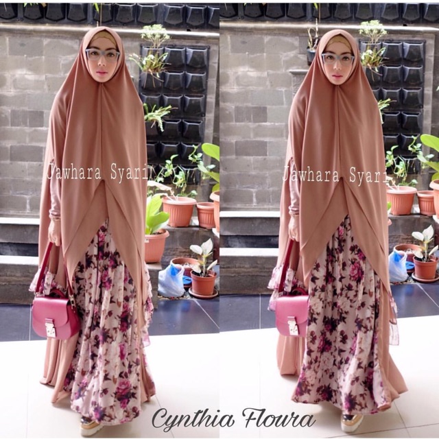 chintya floura By Jawhara Syari