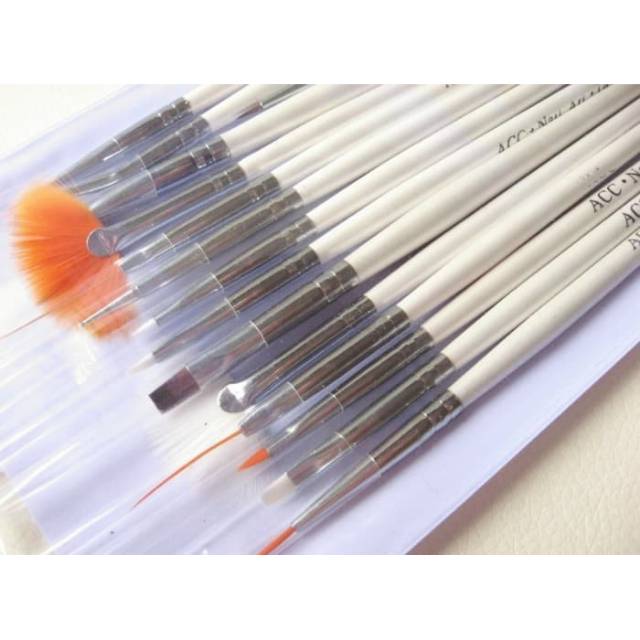 

Nail art brush set