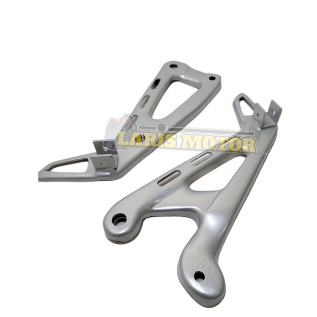 Dudukan step belakang RX king lama RX king master rxk RXs bahan besi