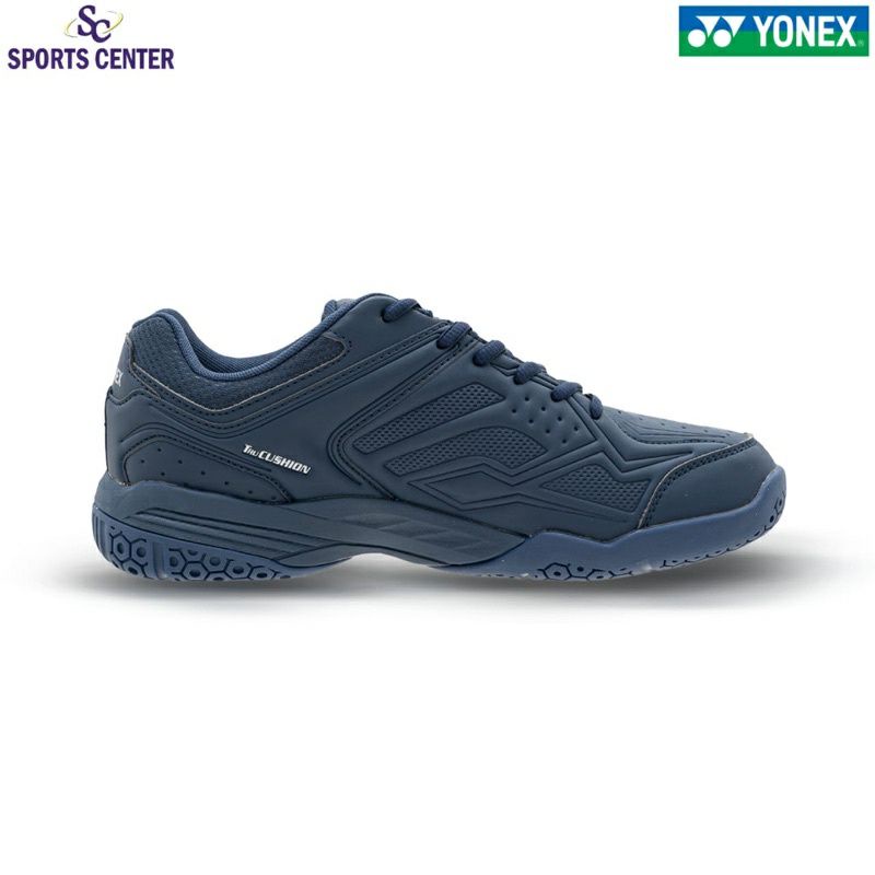 Sepatu Badminton Yonex Tru Cushion Drive Navy NEW