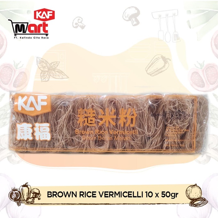 

ds201vvs Kaf Bihun Beras Merah 50Gx10 Ffa2D01A1