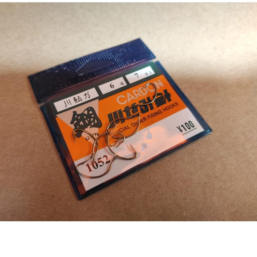 Flash Sale mata kail / pancing carbon jepang tipe 1052 / Kail Lucu