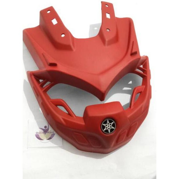 Laris. Tutup lampu depan Nmax Topeng cover handlamp Nmax