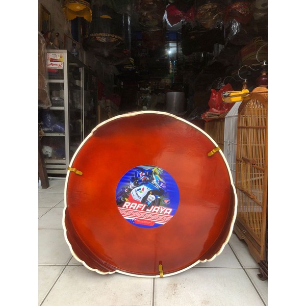 SANGKAR MURAI DECAL RAFI JAYA NO.3