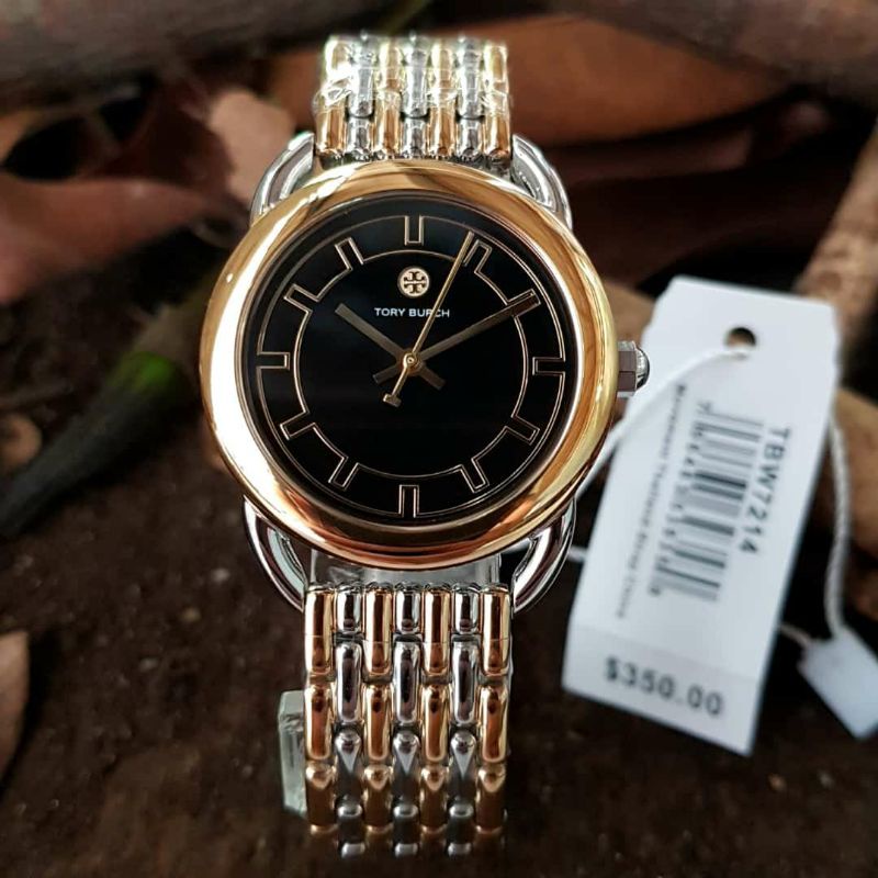 jam tory burch wanita
