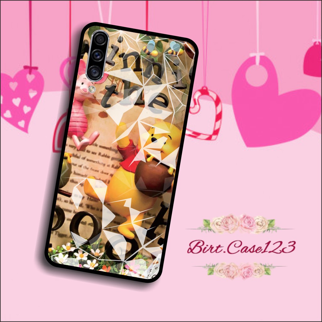 softcase diamond gambar POOH Iphone 5 6 6g 6g+ 7 7g 7g+ 8 8+ Xr X Xs Xs Max Se 2020 11 Pro BC486