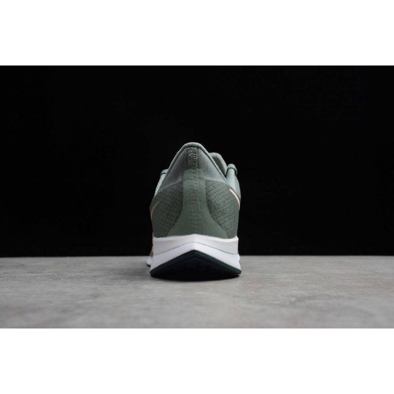 pegasus turbo mica green