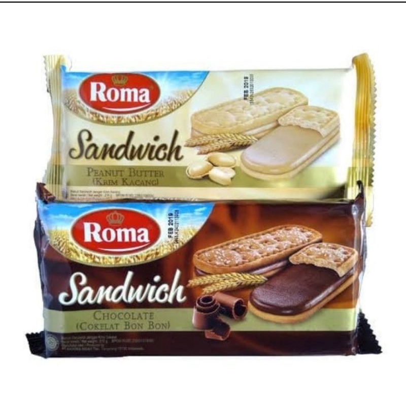 

Roma Sandwich
