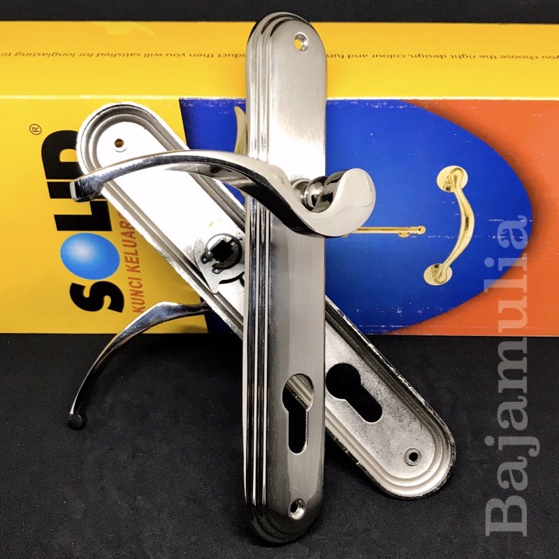 handel pintu solid / handle pintu / door handle / selot pintu / handel solid / handel pintu solid