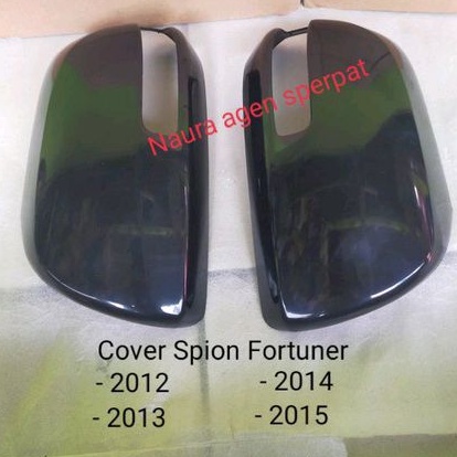 Cover Spion Fortuner , cover spion fortuner 2012 2013 2014 2015