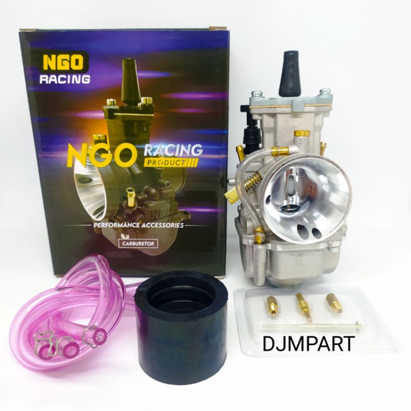 CARBURATOR PWK 24 | 26 | 28 | 30 | 32 | 34 CPO ORIGINAL BLACK SERIES DAN CHROME SERIES-6