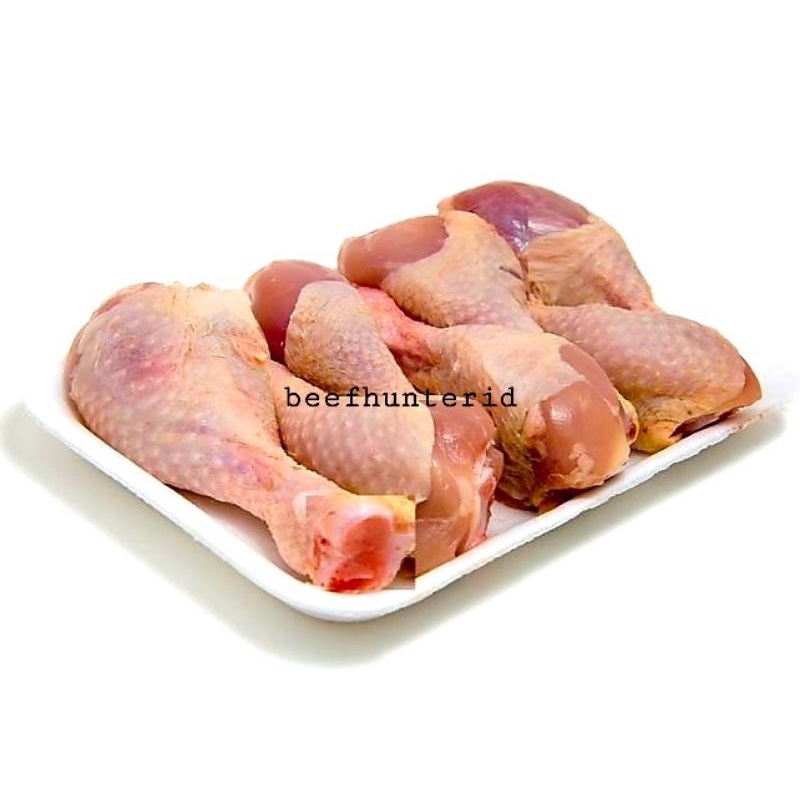 Paha Bawah Ayam / Paha Pentung Ayam / Chicken Drumsticks 1 KG