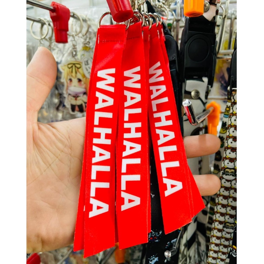 Lanyard Valhalla Tokyo Manji Anime Tokyo Revengers Manga