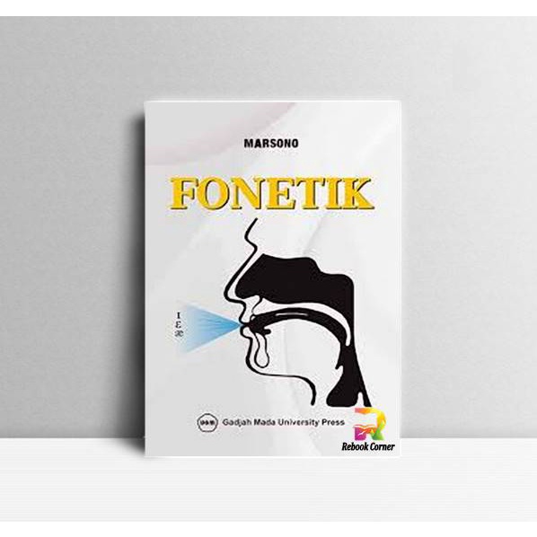 

Fonetik. Marsono. UGM Press. 1989.