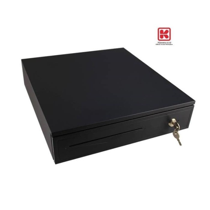 TERMURAH Cash drawer/Laci uang/Laci kasir 37x33CM 4K3C RJ11