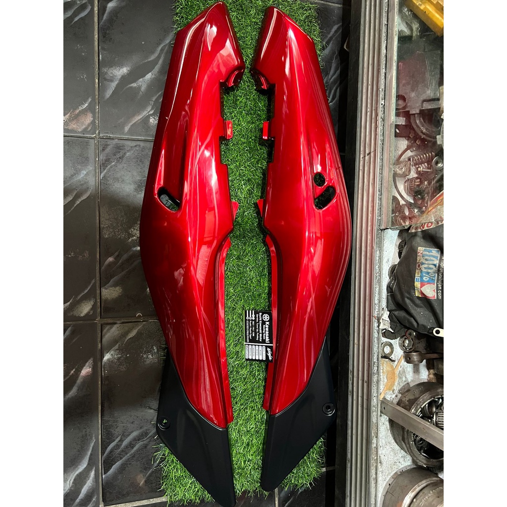 Body Belakang Ninja RR Old  Original Kawasaki | Body Ninja | Body Samping Ninja