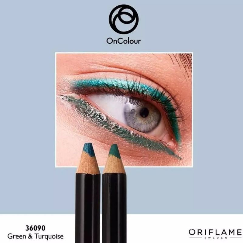 OnColour Perfect Duo Eye Pencil