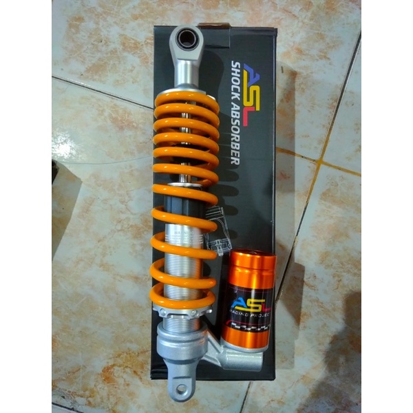 SHOCK ASL TABUNG BAWAH VARIO/BEAT 330mm
