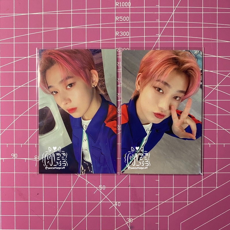 WTS Photocard PC Enhypen Sunoo Little wishes holiday box selca sweatshirt