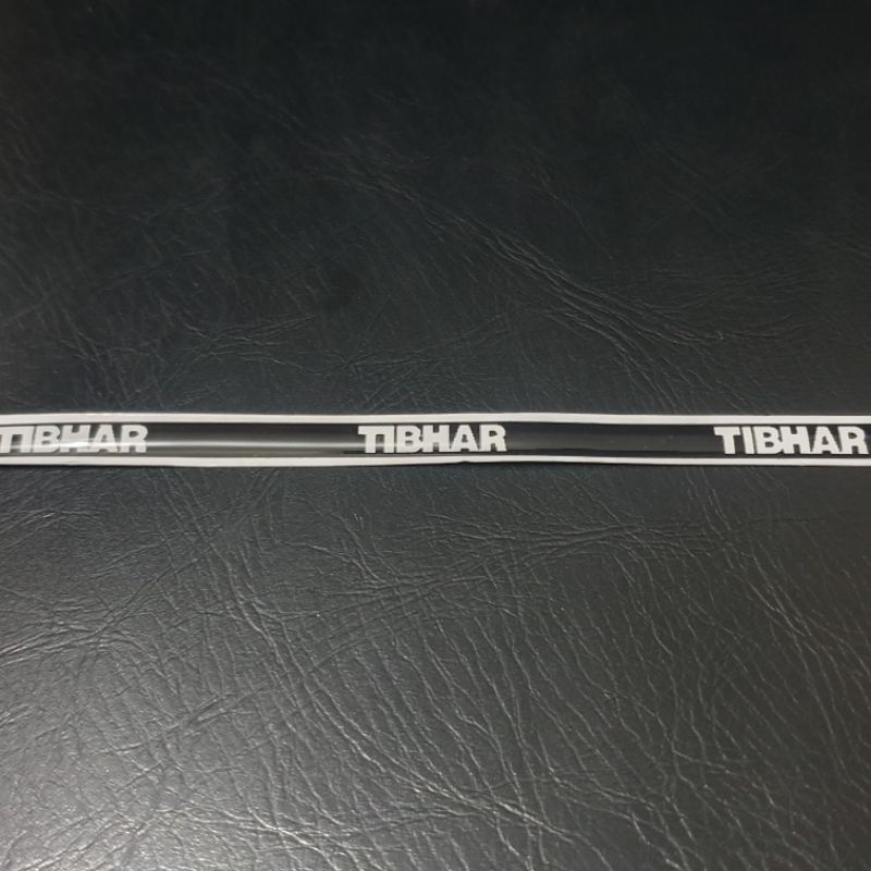 resin lentur side tape tibhar bat ping pong