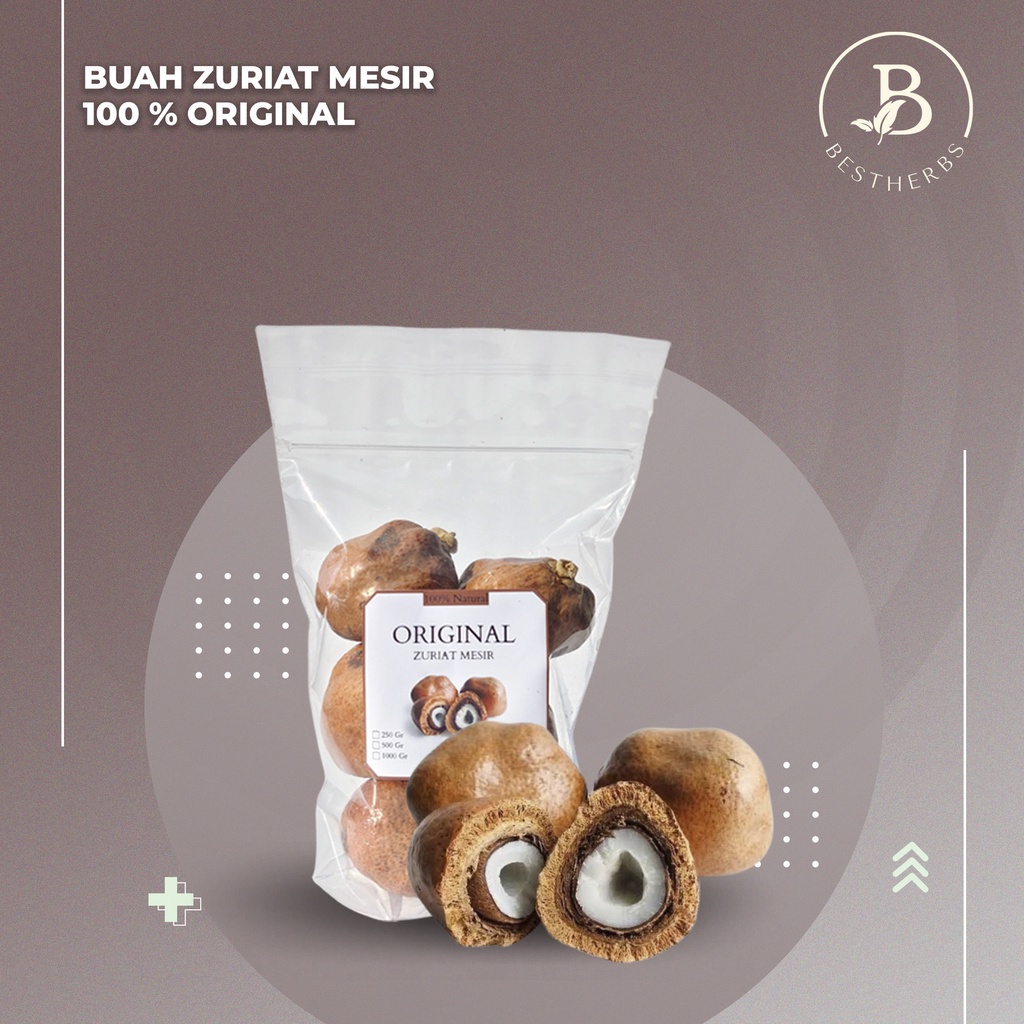 

Buah Zuriat Mesir 1 Kg Terbelah / Zuriat Mesir Promil Siap Konsumsi / Buah Zuriyat Original