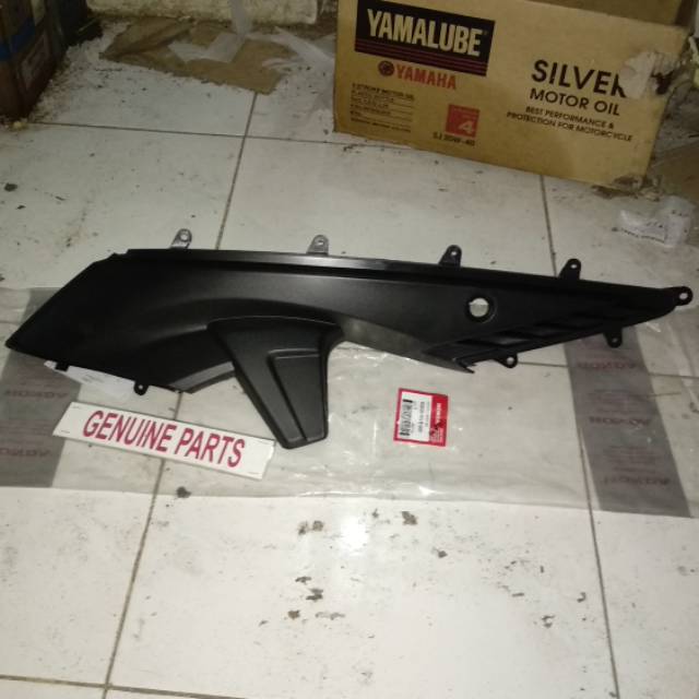 Cover L Body Side Sambungan Body Kanan Vario 110 Cw 83620-KVB-900 Ori Orginal Ahm