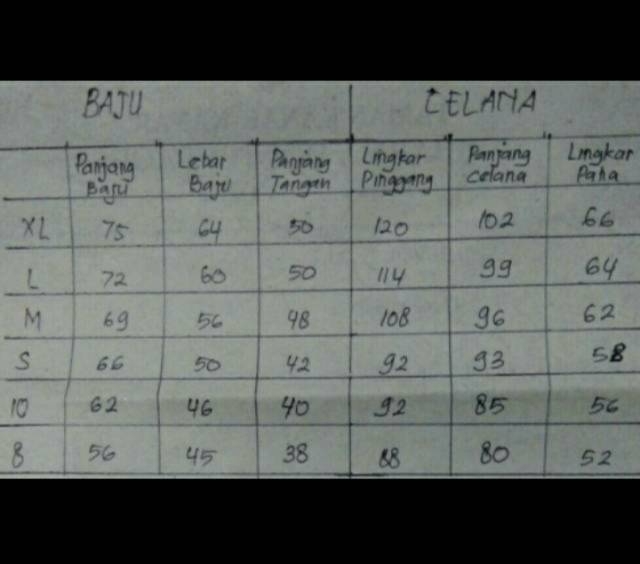 Terlaris Sakral Siswa PSHT Model Koko (Kain Bagus) THX ...