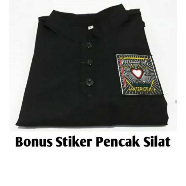 Terlaris Sakral Siswa PSHT Model Koko (Kain Bagus) THX ...
