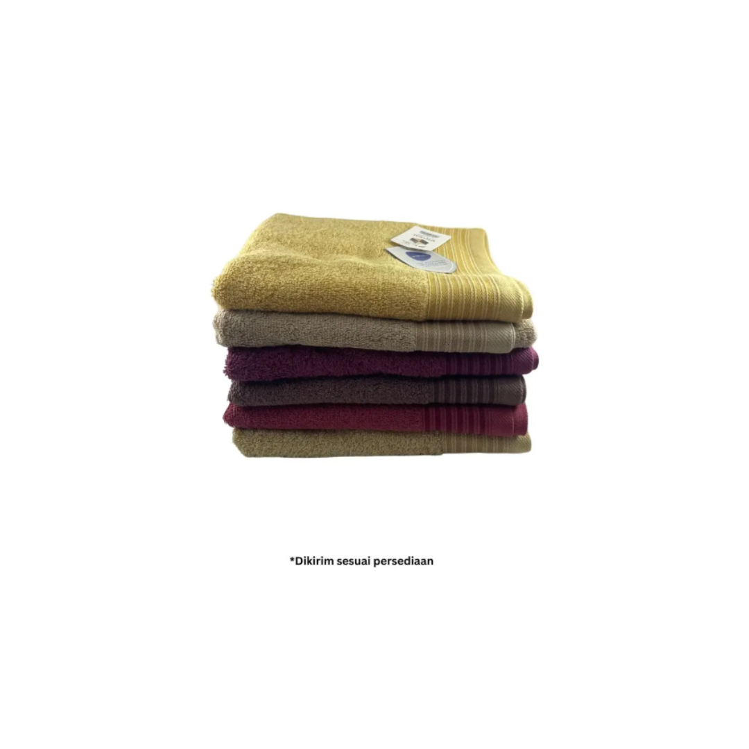 [GIFT] Gift GWP - Terry Palmer Towel (random colour) - Dove SCL [D7] 1 pcs