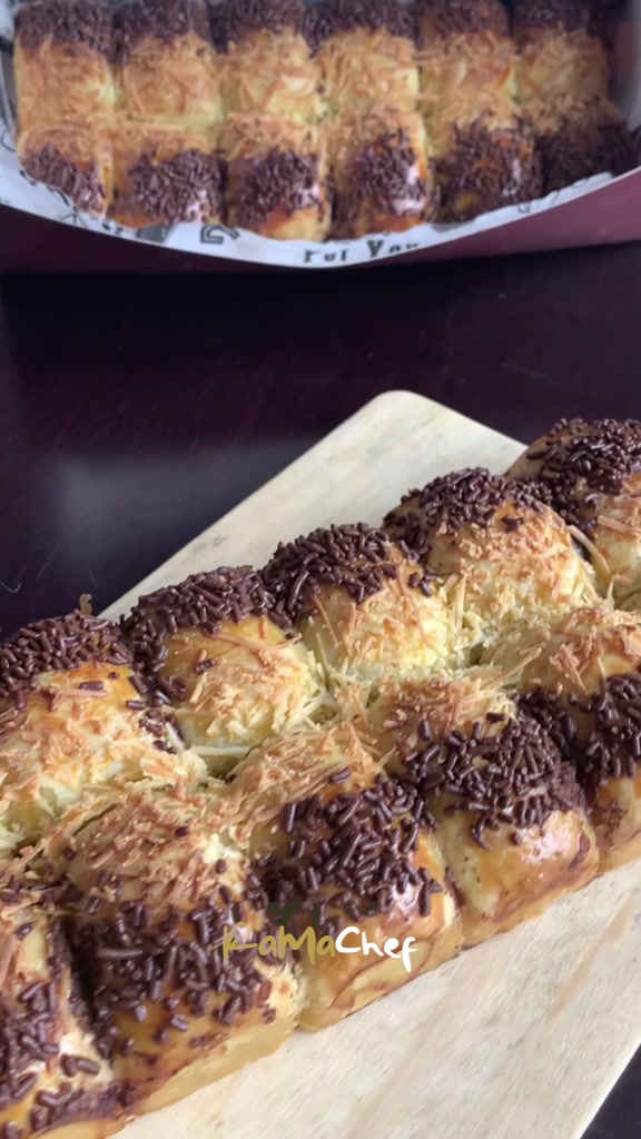Bolen Pisang Coklat Keju Lumer Premium Lembut si Mulut Isi 10 Spesial Homemade by RaMaChef