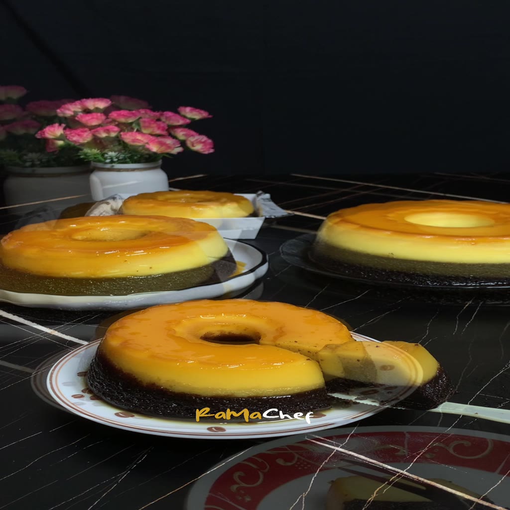 Brownies Keju Caramel Premium Homemade uk 13/16/20 cm By RaMaChef